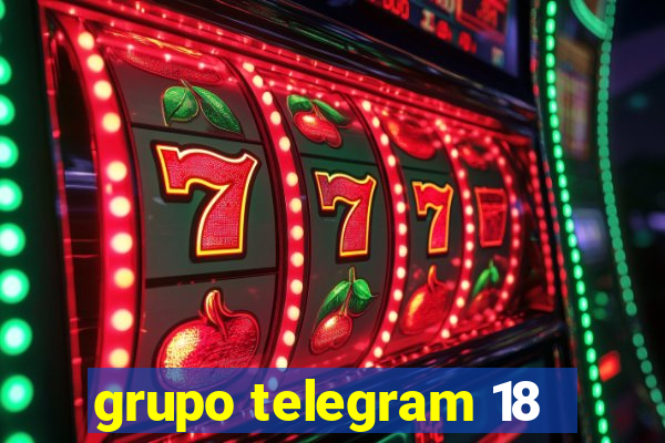 grupo telegram 18